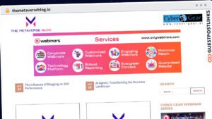 Publish Guest Post on themetaverseblog.io