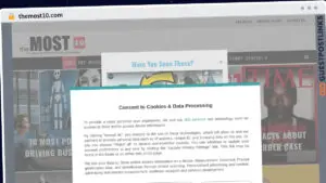 Publish Guest Post on themost10.com