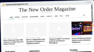 Publish Guest Post on thenewordermagazine.com