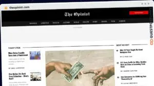 Publish Guest Post on theopinist.com
