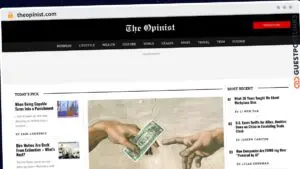 Publish Guest Post on theopinist.com