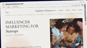 Publish Guest Post on theopulentodyssey.com
