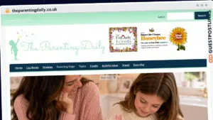 Publish Guest Post on theparentingdaily.co.uk
