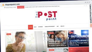 Publish Guest Post on thepostpoint.com