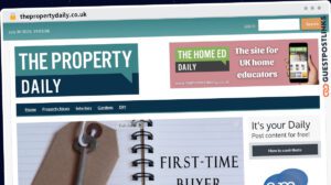 Publish Guest Post on thepropertydaily.co.uk