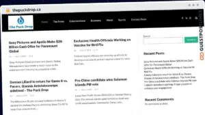 Publish Guest Post on thepuckdrop.ca