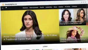 Publish Guest Post on thestyleplus.co
