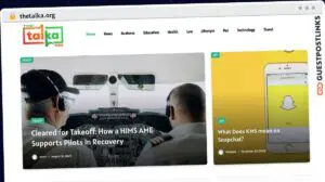 Publish Guest Post on thetalka.org