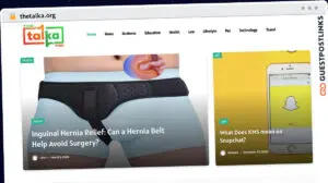 Publish Guest Post on thetalka.org