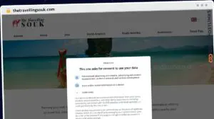 Publish Guest Post on thetravellingsouk.com