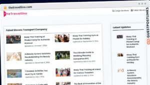 Publish Guest Post on thetravellino.com