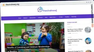 Publish Guest Post on theviralnewj.org