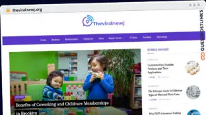 Publish Guest Post on theviralnewj.org
