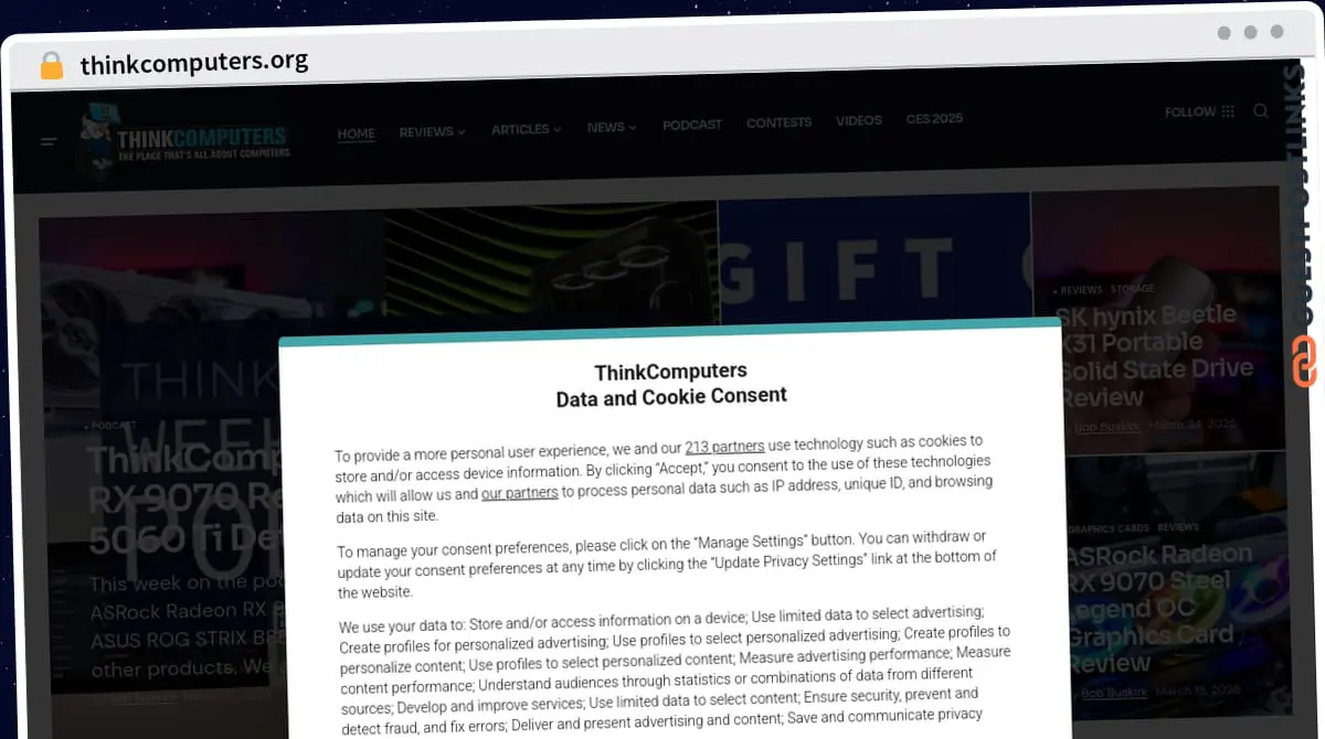Publish Guest Post on thinkcomputers.org