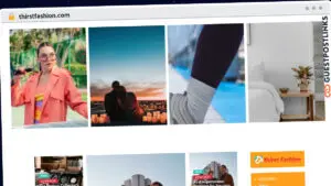 Publish Guest Post on thirstfashion.com