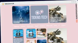 Publish Guest Post on tidenstech.dk