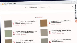 Publish Guest Post on timewornlit.com