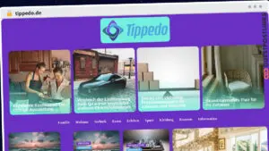 Publish Guest Post on tippedo.de