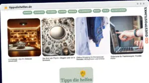 Publish Guest Post on tippsdiehelfen.de