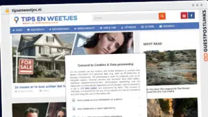 Publish Guest Post on tipsenweetjes.nl