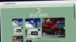 Publish Guest Post on tipsogfiduser.dk