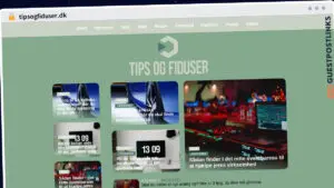Publish Guest Post on tipsogfiduser.dk