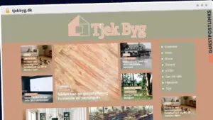Publish Guest Post on tjekbyg.dk