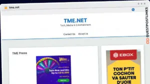 Publish Guest Post on tme.net