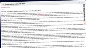 Publish Guest Post on tohomeimprovement.com