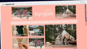 Publish Guest Post on topguide.dk