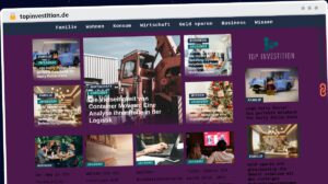 Publish Guest Post on topinvestition.de