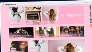 Publish Guest Post on toppidrott.se