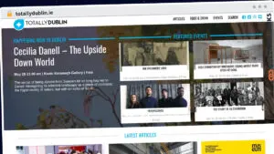 Publish Guest Post on totallydublin.ie