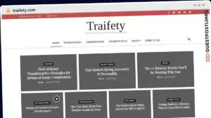 Publish Guest Post on traifety.com