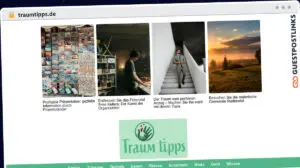 Publish Guest Post on traumtipps.de