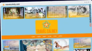 Publish Guest Post on travelcalmly.com