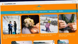 Publish Guest Post on travelfields.com
