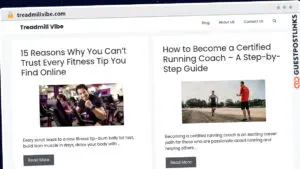 Publish Guest Post on treadmillvibe.com