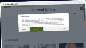 Publish Guest Post on trend-online.com