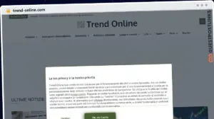 Publish Guest Post on trend-online.com