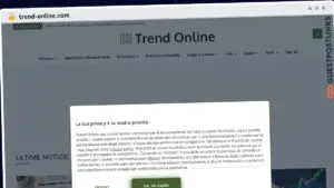 Publish Guest Post on trend-online.com