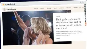 Publish Guest Post on trendalert.nl