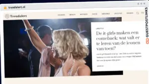 Publish Guest Post on trendalert.nl
