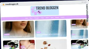 Publish Guest Post on trendbloggen.dk
