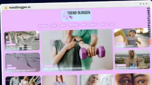 Publish Guest Post on trendbloggen.se