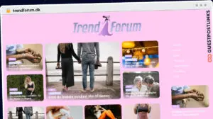 Publish Guest Post on trendforum.dk