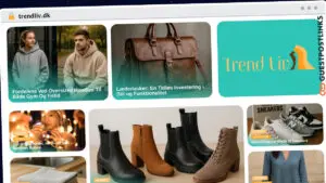 Publish Guest Post on trendliv.dk