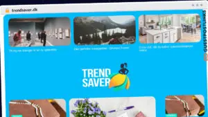 Publish Guest Post on trendsaver.dk