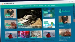 Publish Guest Post on trendsucher.de