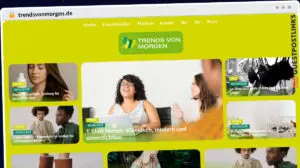 Publish Guest Post on trendsvonmorgen.de